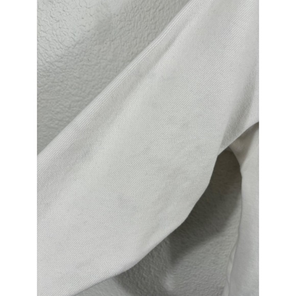 Ellesse Italy Floral Lace Up Pullover Sweatshirt Womens Size M *Spotting - Picture 8 of 14